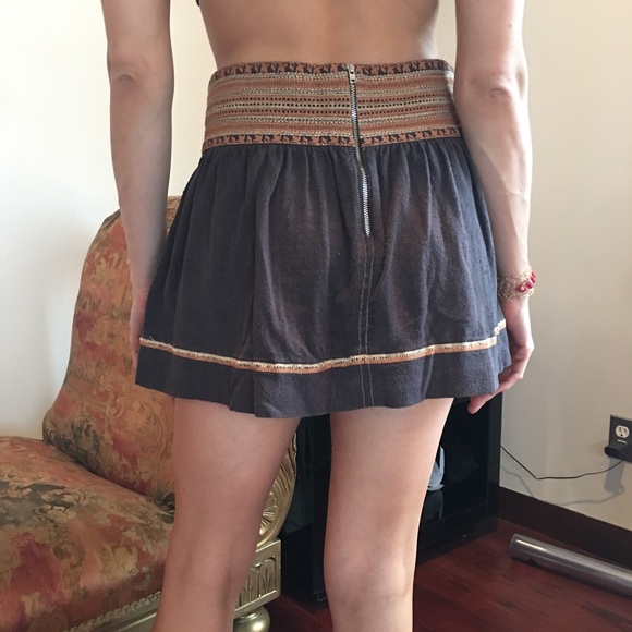 Isabelle Marant Etoile Skirt - Picture 3 of 4